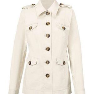 Kenya Jacket
EUC
Size M
Style #5659